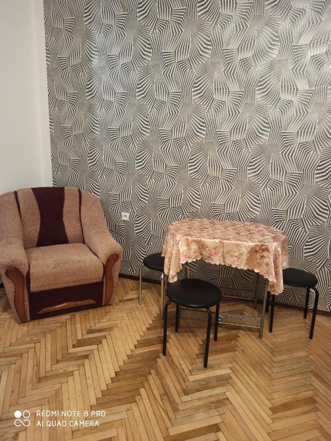 Apartament On Franka Street Lejlighed Lviv Eksteriør billede
