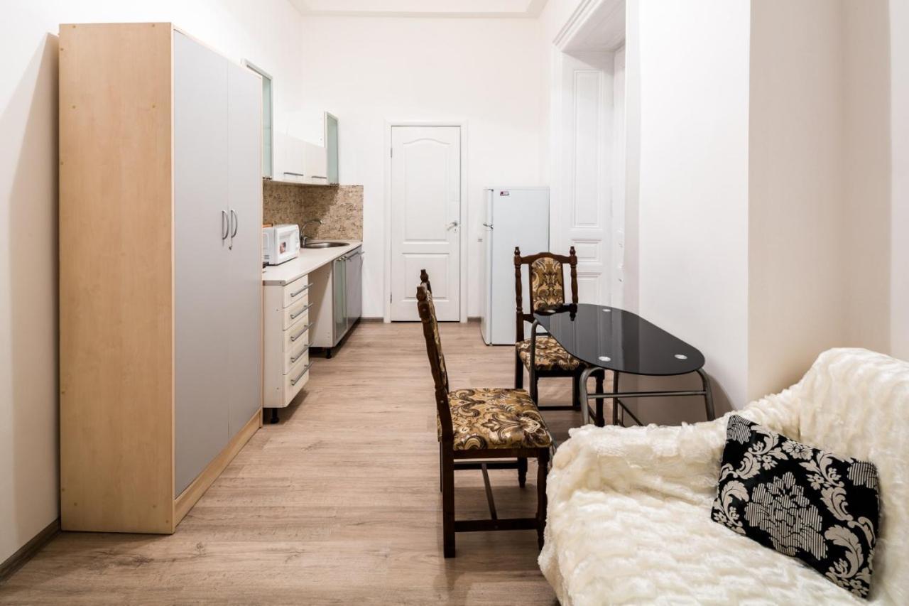 Apartament On Franka Street Lejlighed Lviv Eksteriør billede