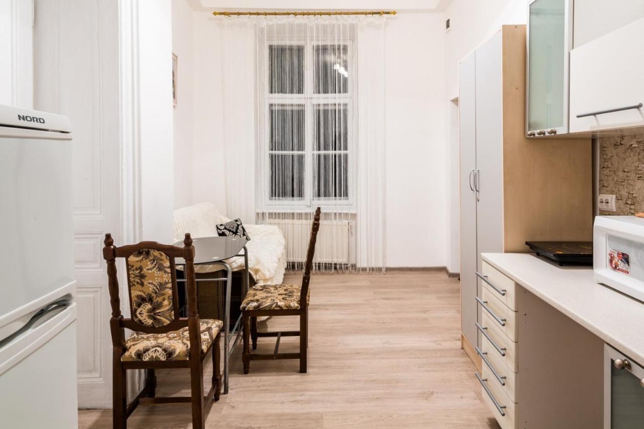 Apartament On Franka Street Lejlighed Lviv Eksteriør billede